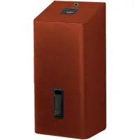 Ophardt hygiene SanTRAL Plus STU 1 Toilettenpapierspender, ca. 650 Blatt 1424111 , Farbe: schiefergrau, P SG