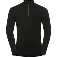 Odlo Herren Funktionsunterhemd "Natural 100% Merino Warm SUW" Langarm