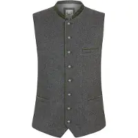 Stockerpoint Weste "Fabricio" in moosgrün | Gr.: 50
