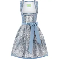 Stockerpoint Dirndl ''Nivia'' in Hellblau | Gr.: 36