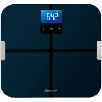 Medisana Connect Körperanalysewaage Bs440 1 St Waage