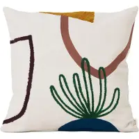 Ferm Living Mirage Pude Island