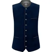 Stockerpoint Weste "Lorenzo" in indigo | Gr.: 62