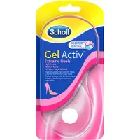 Scholl GelActiv Extreme Heels Schuheinlagen mit Gel-Pad 1 Paar