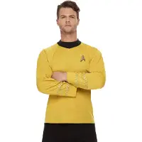 Smiffys Star Trek - Raumschiff Enterprise: Kommandouniform / Navigation