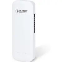 Planet WBS-512AC, Wi-Fi 5 (802.11ac), Eingebauter Ethernet-Anschluss, 4G, Weiß, Tabletop-Router