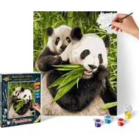 Schipper MNZ Pandabären