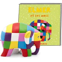 Tonies Elmer - Elmer et ses amis