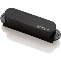 Emg SAX Single Coil black