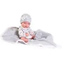 MuÑecas Antonio Juan Tonet Gray Tonnet Babypuppe 33 Cm