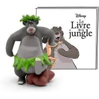 Tonies - Hörfigur für die Toniebox: Disney: Le Livre de la Jungle (französisch)