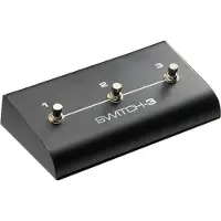 Tc Electronic Switch-3 Controller-Pedal