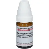 DHU Magnesium Chloratum D 30 Globuli 10 g