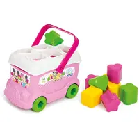 Clementoni 14933, 1 Jahr(e), Mehrfarbig