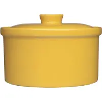 Iittala Teema Topf mit Deckel 2,3 L, honiggelb