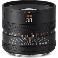 Hasselblad XCD 38mm F/2.5