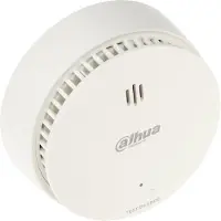 Dahua Technology DHI-HY-SA21A-W2(868), Photoelektrischer Reflexionsmelder, Kabellos, Weiß, 868,3 MHz, ABS, Alarm, Störung, Leistung
