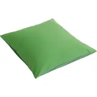 HAY - Duo Kopfkissenbezug, matcha, 80 x 80 cm