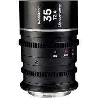 Laowa Festbrennweite Nano 1.5X 35mm T/2.4 (Silver) – Arri PL