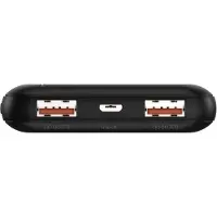 Ansmann Powerbank 10000mAh Schnellladefunktion 20W, 2 USB & 1 USB Type-C Port