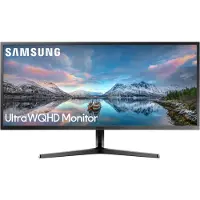 Samsung 34 L S34J550WQU, UWQHD 34"/86 cm-Business-Monitor, 3440 x 1440 Pixel, neigbar