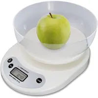 Esperanza Kitchen Scale Esperanza ESPERANZA KITCHEN SCALE WITH A COCONUT BOWL