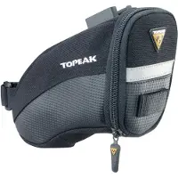 Topeak Satteltasche Aero Wedge Pack QuickClick | Größe S
