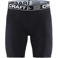 Craft Fahrradhose Greatness Bike Shorts Schwarz Herren-XL