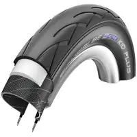 Schwalbe Drahtreifen Kid Plus 12x1.75 Zoll (47-203) schwarz