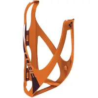 Cube Flaschenhalter HPP | matt orange n black