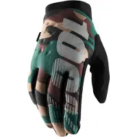 100% Brisker Offroad-handschuhe