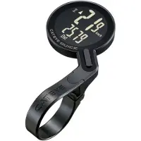 Cateye Fahrradtacho Quick Digitaler Fahrradcomputer LED Wireless