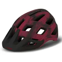 Cube Badger Mtb-helm Rot M Rot M