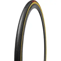 Specialized Turbo Baumwolle Black / Transparent Sidewall 700 x 24
