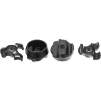 Specialized Anodized Sattelklemme 7-9 Mm
