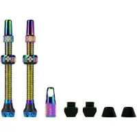 Muc Off Ventil Tubeless Valve Kit V2 60mm iridescent
