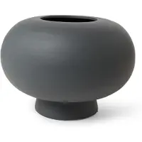 101 Copenhagen - Kabin Vase Fat Schwarz