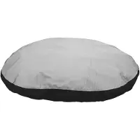 Karlie Oval Doc Bed Kissen