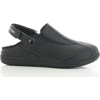 Oxypas Medizinische Clogs Oxypas Iris Weiß-Schuhgröße 36