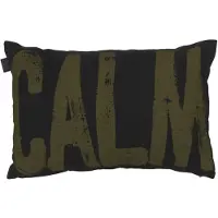 KAAT Amsterdam Dekoratives Kissen Calm Cushion Green (40 x 60 cm)