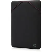 HP Reversible Protective - Notebook-Hülle - 39.6 cm (15.6") - Grau, Mauve - für Laptop 15, 15s; Pavilion Laptop 15