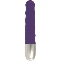 Seven Creations - Discretion Ribbed Vibrator 1 St