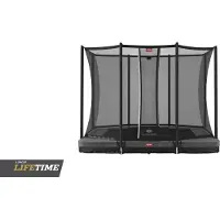 Berg 32.23.62.30 Freizeit- & Garten-Trampolin Outdoor Rechteckig Schraubenfeder Versunkenes Trampolin