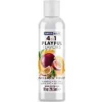 Swiss Navy Playful 4 in 1 Lubricant Passion Fruit 30ml 30 ml