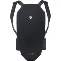 Dainese Snow Rückenprotektor Auxagon 1 Unisex Stretch-Limo/Black-L