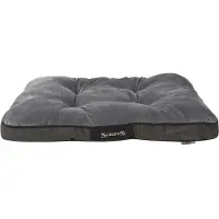 Scruffs & Tramps Hundebett Chester Größe M Grau 1160