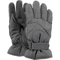 Barts Basic Skigloves dark heather (19) XS/6.0