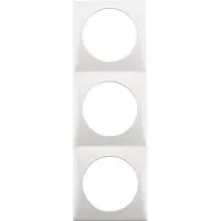Hager 918192519, Weiß, 178,5 mm, 59,5 mm, 2 Stück(e)