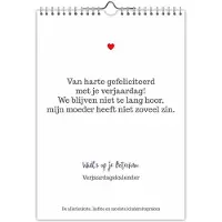 Comello What’s up je boterham Geburtstagskalender A4