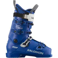 Salomon Herren ALP. BOOTS S/PRO ALPHA 130 EL Race B/Wh